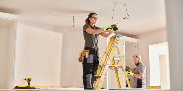 Best Ceiling Fan Installation Electrician  in Rock Hill, SC